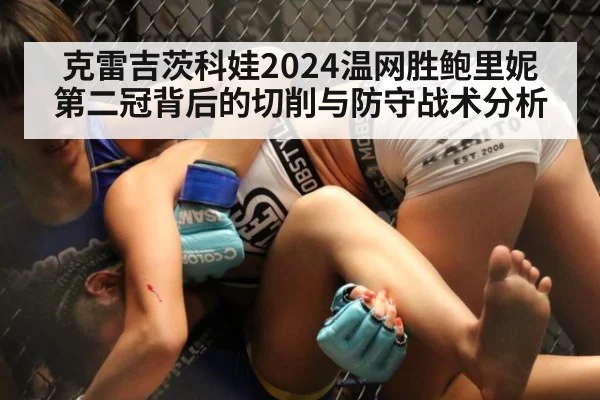 克雷吉茨科娃2024温网胜鲍里妮 第二冠背后的切削与防守战术分析